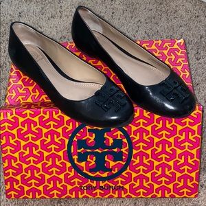 Tory Burch ballet flats